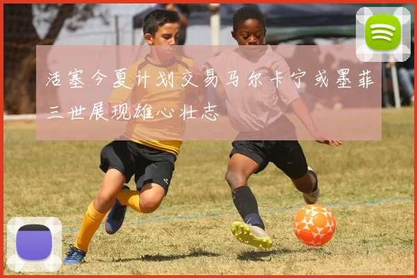 活塞今夏计划交易马尔卡宁或墨菲三世展现雄心壮志