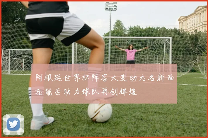 阿根廷世界杯阵容大变动九名新面孔能否助力球队再创辉煌