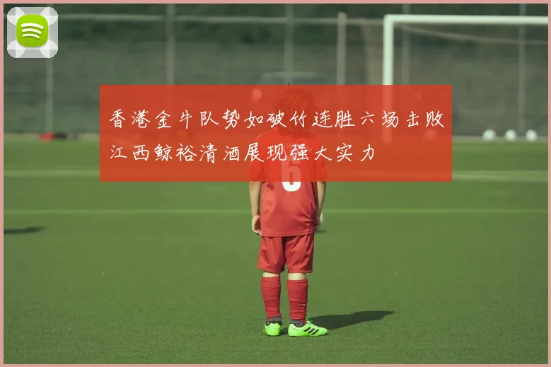 香港金牛队势如破竹连胜六场击败江西鲸裕清酒展现强大实力